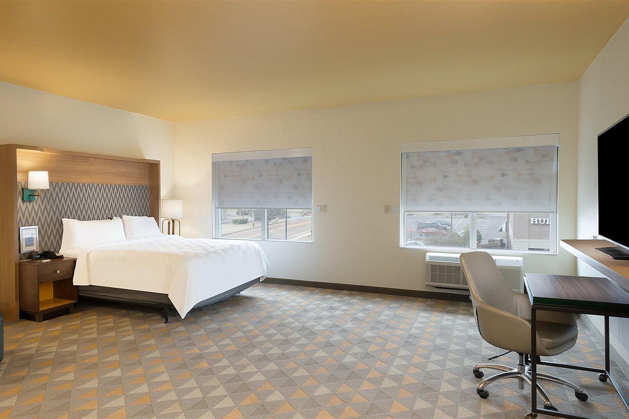 Holiday Inn & Suites Memphis Southeast-Germantown By Ihg Exterior foto