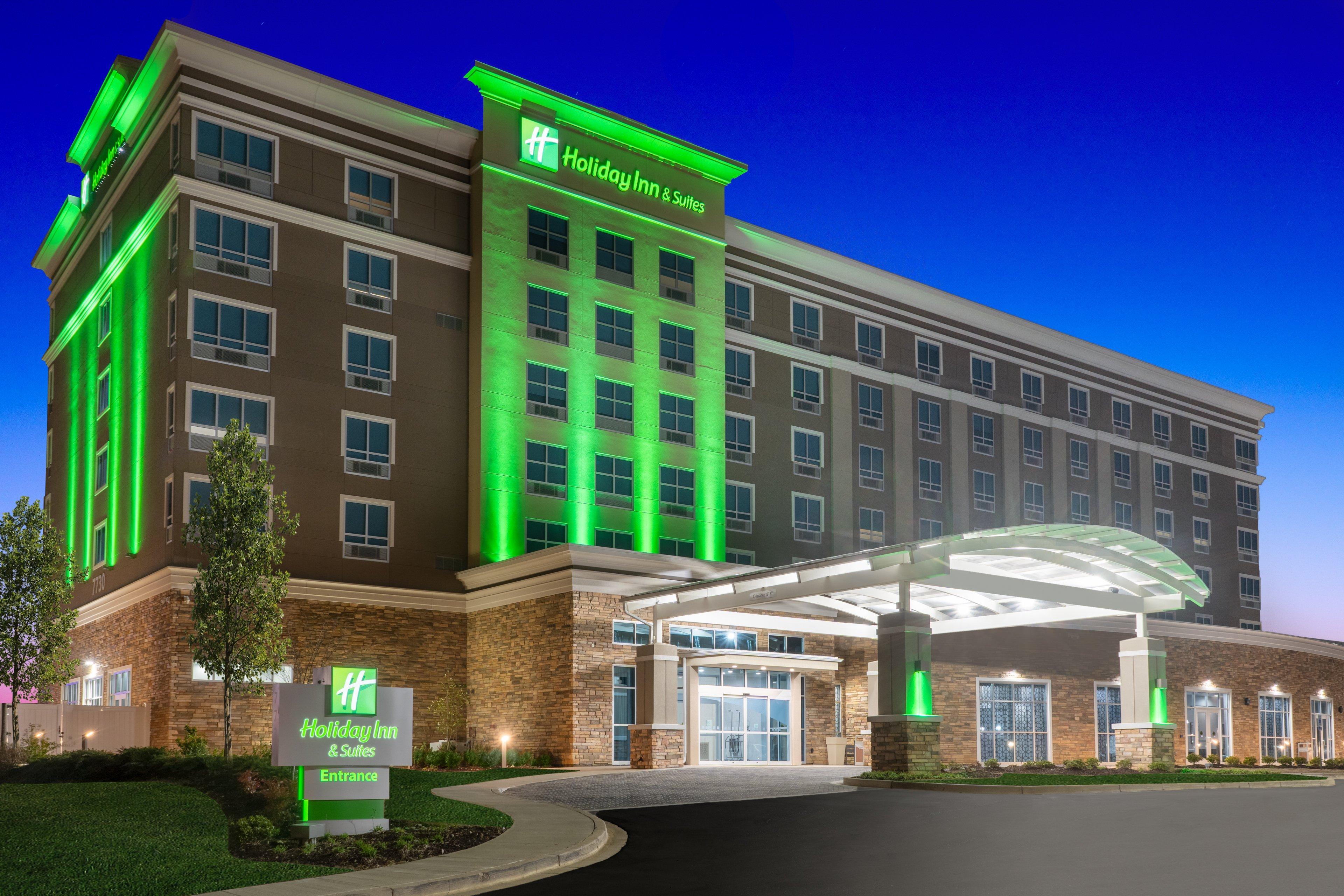 Holiday Inn & Suites Memphis Southeast-Germantown By Ihg Exterior foto