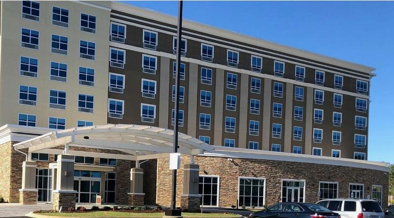 Holiday Inn & Suites Memphis Southeast-Germantown By Ihg Exterior foto