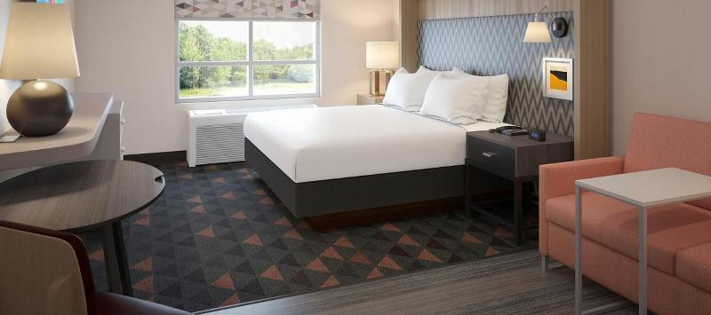 Holiday Inn & Suites Memphis Southeast-Germantown By Ihg Exterior foto